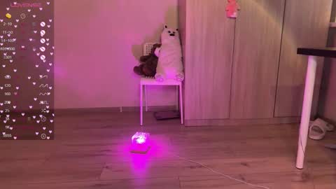 Snapshot of sweetielis chatting on February 1, 2026, 2:37 pm sweetie Lisa3 online show from February 1, 2026, 2:37 pm