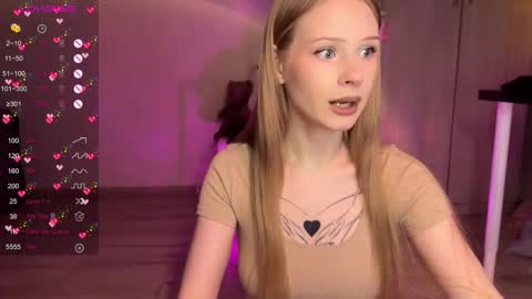 Snapshot of sweetielis chatting on February 6, 2026, 7:50 pm sweetie Lisa3 online show from February 6, 2026, 7:50 pm