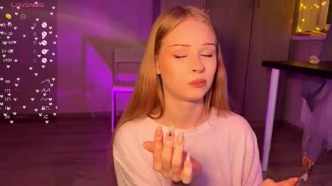 Snapshot of sweetielis chatting on February 13, 2026, 6:48 pm sweetie Lisa3 online show from February 13, 2026, 6:48 pm