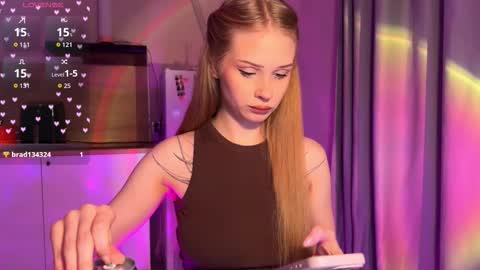 Snapshot of sweetielis chatting on February 18, 2026, 12:06 am sweetie Lisa3 online show from February 18, 2026, 12:06 am