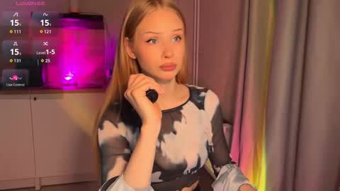 Snapshot of sweetielis chatting on February 22, 2026, 7:34 pm sweetie Lisa3 online show from February 22, 2026, 7:34 pm