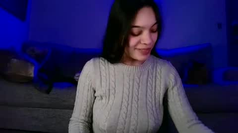 Snapshot of sweetieslikebutter chatting on February 19, 2025, 4:00 pm Blu Sweets online show from February 19, 2025, 4:00 pm