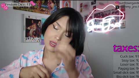 SweetJess online show from December 31, 2024, 4:06 am