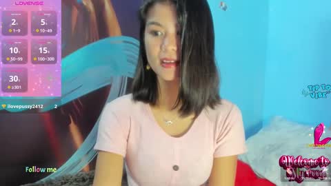 Snapshot of sweetjowa chatting on February 16, 2025, 1:36 am jona online show from February 16, 2025, 1:36 am