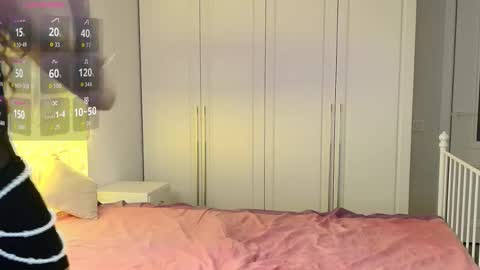 Snapshot of sweetkikky chatting on December 15, 2025, 11:36 am Nabilla online show from December 15, 2025, 11:36 am