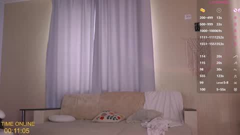 Snapshot of sweetkira555 chatting on March 4, 2025, 5:21 am Kira online show from March 4, 2025, 5:21 am