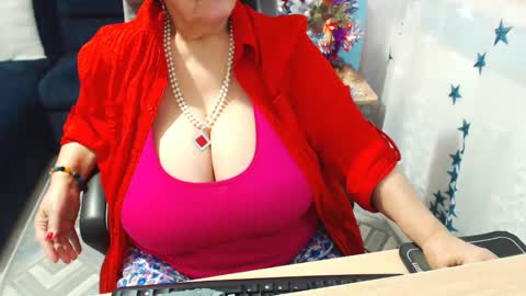 Rebeka online show from January 14, 2025, 5:34 pm