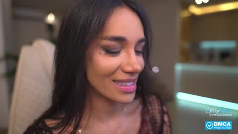Snapshot of sweetlaurasaenz chatting on September 22, 2025, 3:08 am Laura Saenz Geminis online show from September 22, 2025, 3:08 am
