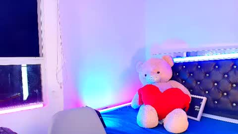 sweetmagic6 online show from July 18, 2026, 1:21 am