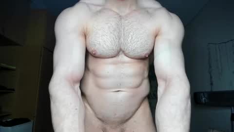 Snapshot of sweetmuscles_boy chatting on February 9, 2025, 6:33 am Lorenzo online show from February 9, 2025, 6:33 am