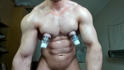 Snapshot of sweetmuscles_boy chatting on September 29, 2025, 5:34 am Lorenzo online show from September 29, 2025, 5:34 am