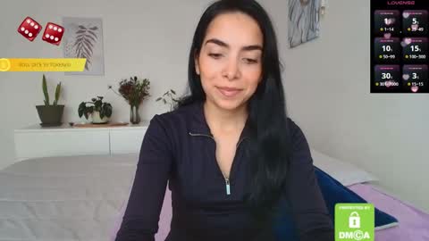 Sweet Mysterious online show from December 14, 2025, 12:43 pm