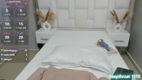 Snapshot of sweetpervert__ chatting on February 6, 2025, 12:43 am MIA online show from February 6, 2025, 12:43 am