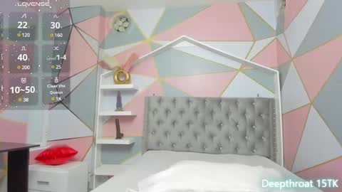 Snapshot of sweetpervert__ chatting on February 22, 2025, 10:18 am MIA online show from February 22, 2025, 10:18 am