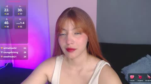 Snapshot of sweetrafaella chatting on March 2, 2025, 11:31 pm Rafaella online show from March 2, 2025, 11:31 pm