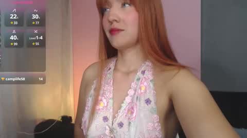 Snapshot of sweetrafaella chatting on March 7, 2025, 2:57 am Rafaella online show from March 7, 2025, 2:57 am