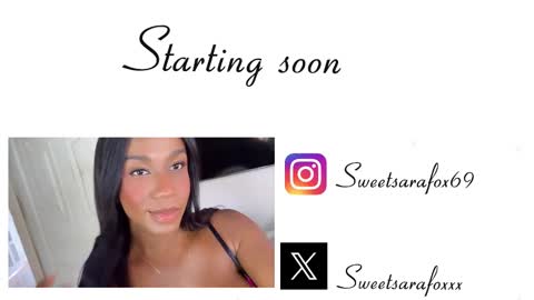 Sara Sofia   Libra     online show from September 28, 2025, 3:06 pm