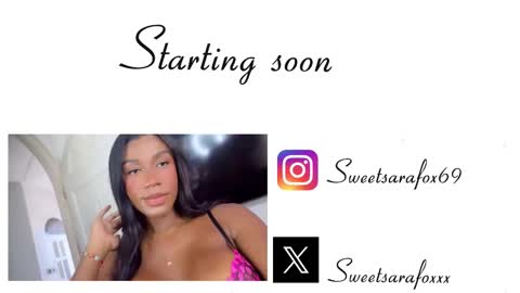 Sara Sofia   Libra     online show from October 12, 2025, 1:04 am