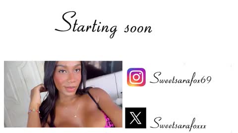 Sara Sofia   Libra     online show from December 14, 2025, 8:02 pm