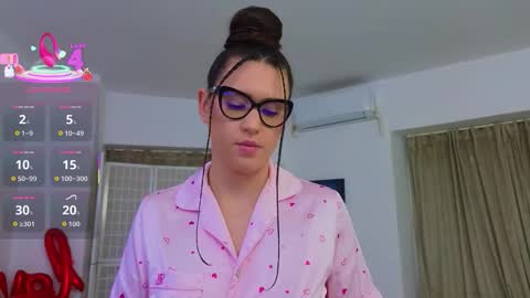 SweetScribe online show from October 14, 2025, 7:03 pm