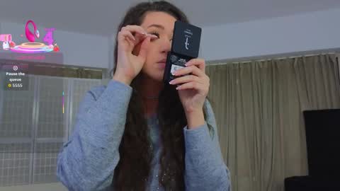 SweetScribe online show from November 30, 2025, 6:50 am