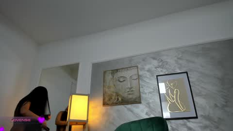 Goddess Allysse online show from October 26, 2025, 11:16 am