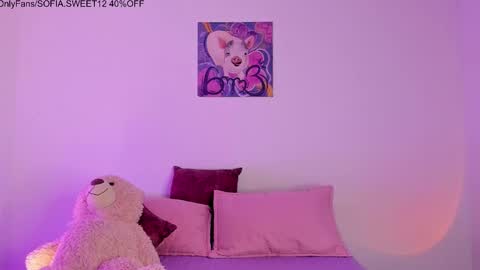 Snapshot of sweetsofi_12 chatting on March 4, 2026, 11:55 pm Sofia sweet online show from March 4, 2026, 11:55 pm