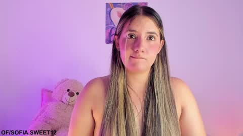 Snapshot of sweetsofi_12 chatting on May 5, 2026, 10:07 pm Sofia sweet online show from May 5, 2026, 10:07 pm
