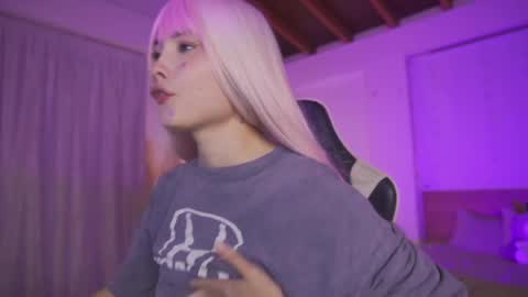 Snapshot of sweett_catt1 chatting on March 12, 2025, 6:18 am Cat independent model online show from March 12, 2025, 6:18 am