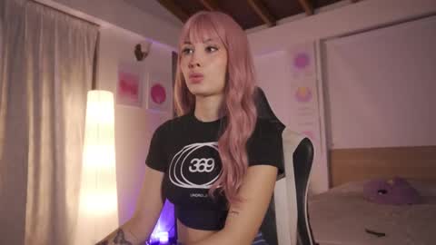 Snapshot of sweett_catt1 chatting on February 23, 2026, 4:21 am Cat independent model online show from February 23, 2026, 4:21 am