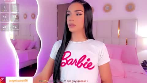 Snapshot of sweett_shinexx chatting on January 16, 2026, 6:06 am angel online show from January 16, 2026, 6:06 am