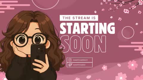  Maddie online show from November 27, 2025, 5:37 pm