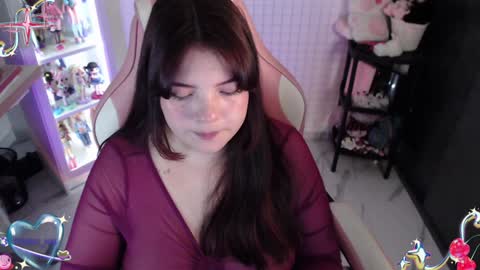 Snapshot of sweettoqui chatting on December 13, 2024, 10:45 pm Pau online show from December 13, 2024, 10:45 pm