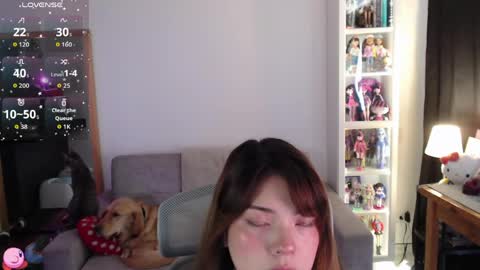 Snapshot of sweettoqui chatting on March 31, 2026, 2:50 pm Pau online show from March 31, 2026, 2:50 pm