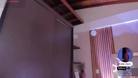 Snapshot of sweetviolet___ chatting on March 29, 2026, 12:16 pm sweetviolet___ online show from March 29, 2026, 12:16 pm