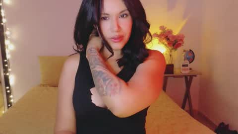 Malena online show from September 21, 2025, 9:05 pm