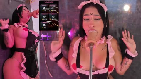 Snapshot of sweety_maria_ chatting on January 15, 2025, 8:48 pm maria online show from January 15, 2025, 8:48 pm