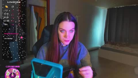 Snapshot of sweetyladiy chatting on February 1, 2026, 7:18 am Aiza online show from February 1, 2026, 7:18 am