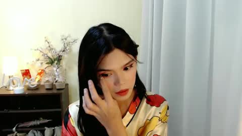 Snapshot of sweetytrannygirlxx chatting on February 19, 2025, 4:01 am Megan online show from February 19, 2025, 4:01 am