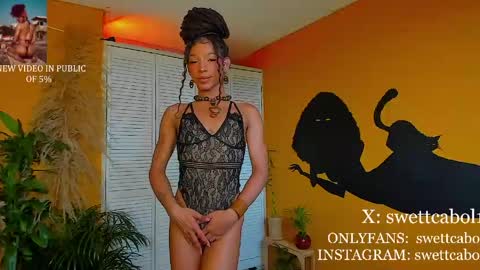 swettcabol online show from May 14, 2026, 6:04 pm