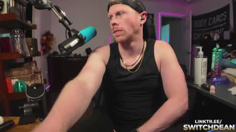 Switch online show from December 5, 2025, 3:20 pm