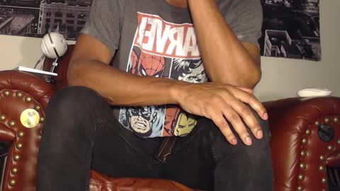 The DickGod online show from October 17, 2025, 5:43 am