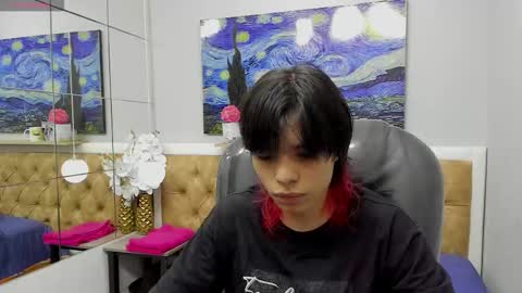 Snapshot of sylasfrost chatting on March 17, 2026, 11:35 am sylasfrost online show from March 17, 2026, 11:35 am