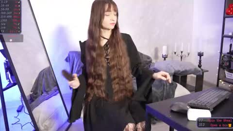 Snapshot of sylvie_fey chatting on March 1, 2026, 2:24 am Sylvie online show from March 1, 2026, 2:24 am