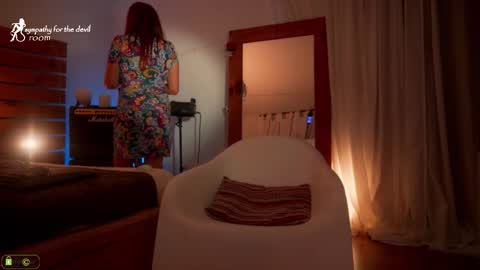 Snapshot of sympathy_for_the_devil chatting on January 11, 2026, 10:15 pm Lily online show from January 11, 2026, 10:15 pm