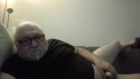 synek65 online show from January 14, 2025, 9:09 pm