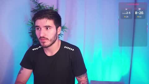 Snapshot of t0ny_wylie chatting on December 17, 2025, 11:22 pm t0ny_wylie online show from December 17, 2025, 11:22 pm