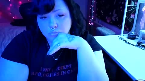 Snapshot of t0rchfairy710 chatting on December 30, 2024, 10:53 am Goddess Flame online show from December 30, 2024, 10:53 am