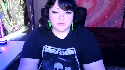 Snapshot of t0rchfairy710 chatting on January 12, 2025, 7:31 pm Goddess Flame online show from January 12, 2025, 7:31 pm
