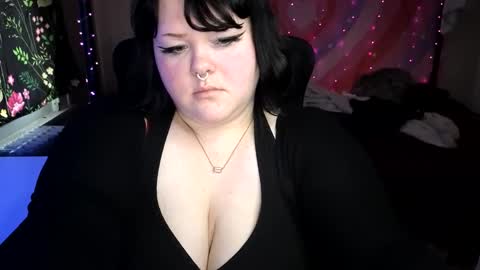Snapshot of t0rchfairy710 chatting on January 13, 2025, 9:42 pm Goddess Flame online show from January 13, 2025, 9:42 pm